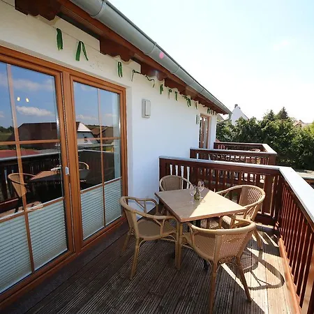 Appartement De Niege Wech Mariendorf (Vorpommern-Rugen)