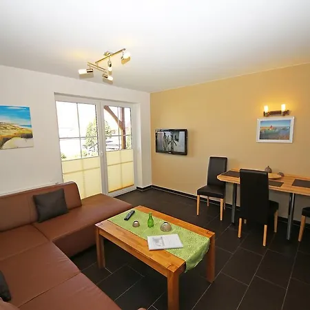 Appartement De Niege Wech Mariendorf (Vorpommern-Rugen)