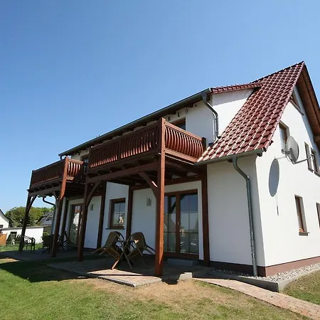 Appartement De Niege Wech Mariendorf (Vorpommern-Rugen)