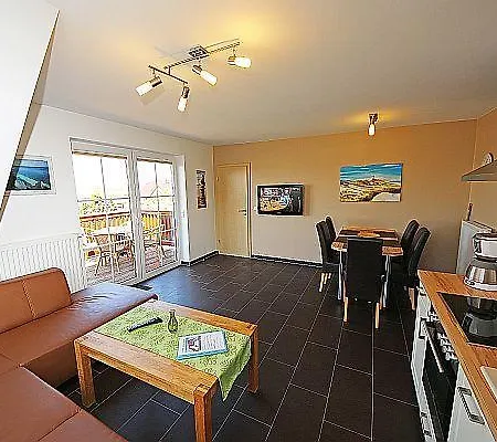 Appartement De Niege Wech Mariendorf (Vorpommern-Rugen)